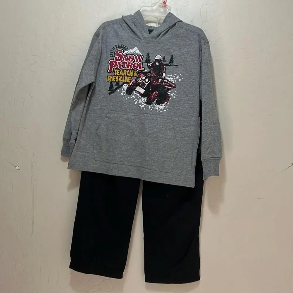Boys set size 4